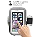 Diateklity Sports Armband for iPhone 6/6S(4.7 Inch),Light Weight Bag with Large Space,Water Resistant & Sweat Free with Adjustable Size-Good for Running
