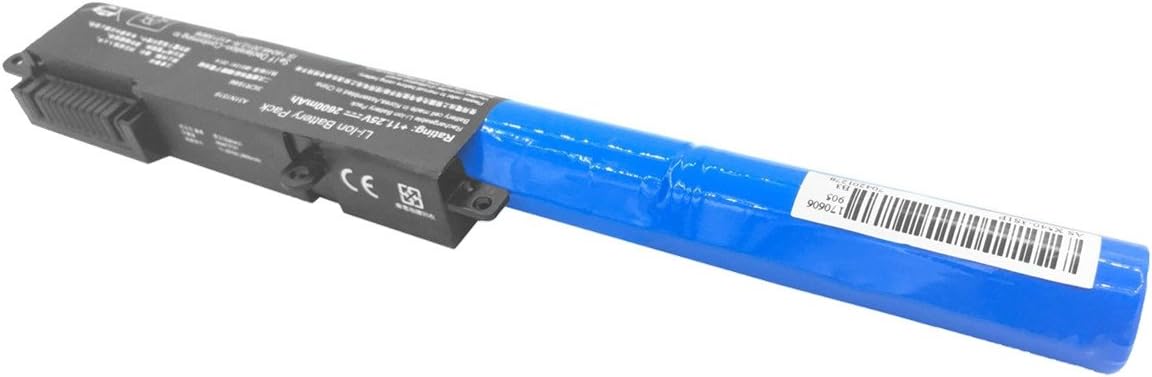 7XINbox 11.25V 2600mAh A31N1519 Laptop Battery compatible with ASUS X540 X540S X540SA X540SC X540L X540LA X540LJ X540YA X540LA-WS51 X540LA-SI302 X540SA-XX041T - Image 3