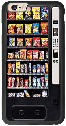 CASEU Case for iPhone 7 Plus (ONLY),Custom Print Popular Vending Machine Back Cover For Apple iPhone7 Plus£¨2016£