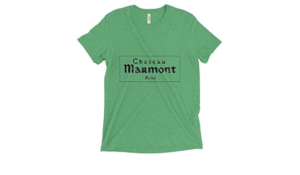 chateau marmont t shirt