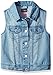 The Children's Place Girls' Denim Vest