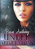 Under A Velvet Cloak (Incarnations of Immortality (Paperback))