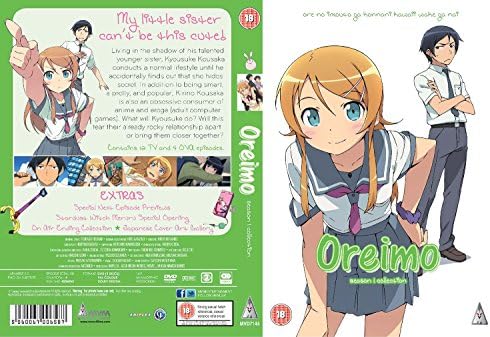 Oreimo Amazon Com Au Movies Tv Shows
