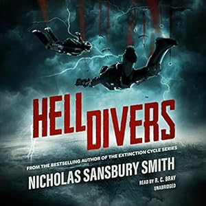 The Hell Divers Trilogy, Book 1 - Nicholas Sansbury Smith