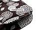Noosa Life LARGE Neoprene Lunch Bag - Insulated Tote - Heavy Duty Zipper - Premium Stitching - 13 x 12.5 x 6.5 inches - Lunch Bag for Men Women Kids & Nurses - Best Travel Bag (Dahlia)