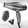 INFINITIPRO BY CONAIR Advanced Brushless Motor Styling Tool/Hair Dryer; Silver