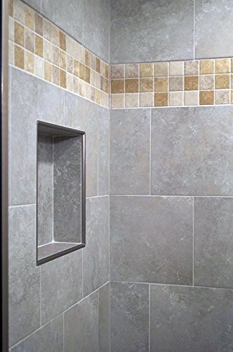 Stella Sealants Ready For Tile Shower Niche (16"x16")