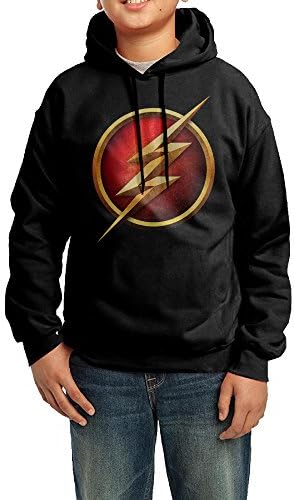 Girls Hoodies The Flash-Barry Allen's Best Seller