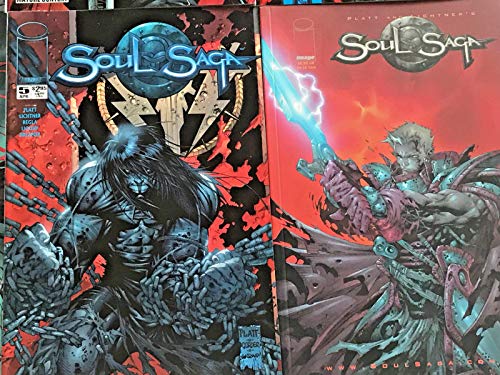 2 SOUL+SAGA+2000+IMAGE+COMICS