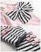 Asherangel 2pcs Baby Girls Bowknot T-shirt Top+pants Leggings Trousers Outfit Pink 5T