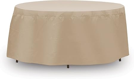 Amazon Com Protective Covers Weatherproof Table Cover 48 Inch X