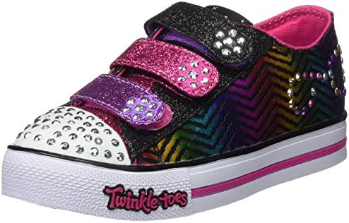 skechers childrens shoes twinkle toes