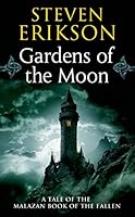 Cover of Gardens of the Moon