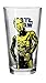 Star Wars Collectible Pint Glass Set, BB-8, Chewbacca, C-3PO and R2-D2
