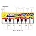 Kids Toys Piano Mat for 1-3 Years Old Boy Girl Gifts,5 Animal Sounds 27.6