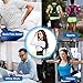 Posture Corrector for Men and Women Medical Back Brace for Men Best Adjustable Posture Brace Provides Lumbar & Back Support Shoulder and Clavicle Lower and Upper Back Pain Kyphosis Posture Device (M)