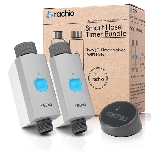 Rachio Smart Hose Timer