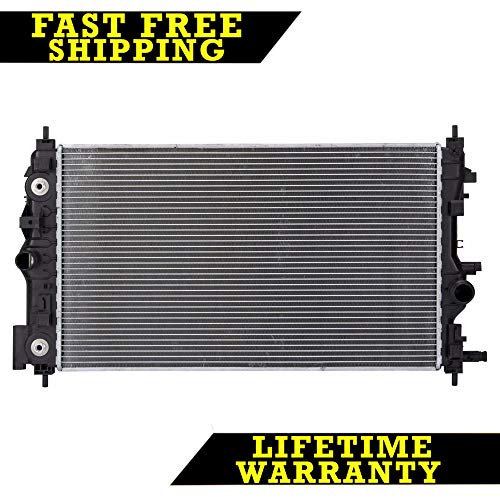 RADIATOR FOR CHEVY FITS CRUZE 1.4 1.8 L4 4CYL 13197