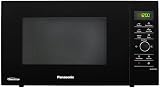 Panasonic NN-SD25HBBPQ Inverter Microwave Oven 1000W 23L Black view 2