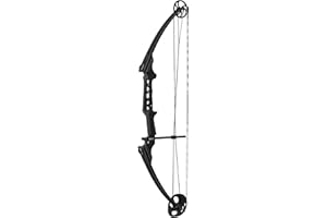 Genesis Gen-X Compound Bow for Archery & Hunting