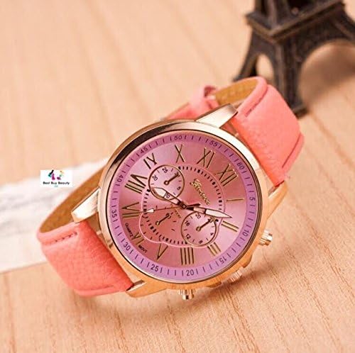 Nursing watches, medical field watches ,nursing students seconds hand watches , student hand watches,casual hand watches (Pink color)NEW! YEAR Price