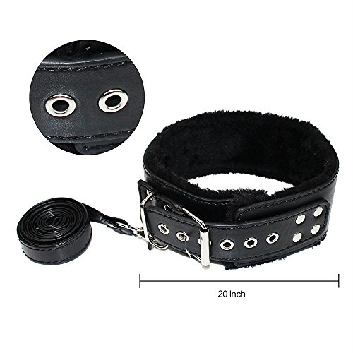 2 Restraints+PALOQUETH+Leather+Restraint+Couples