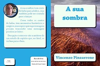 Livro A SUA SOMBRA