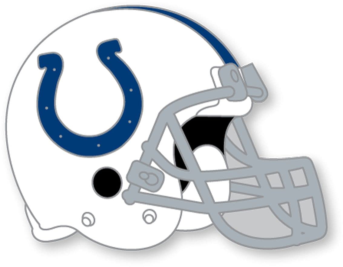 NFL Indianapolis Colts Helmet Pin