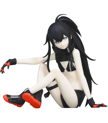 Amazon.com: Good Smile Black Rock Shooter: PVC Figure (Black Blade