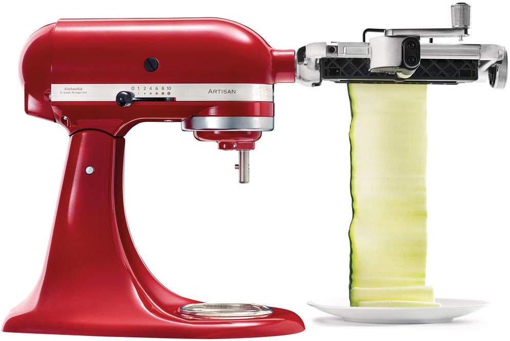 Kitchenaid Ksmsca Autre Accessoire Coupe Laniere Amazon Fr