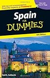 Spain For Dummies by Neil Edward Schlecht
