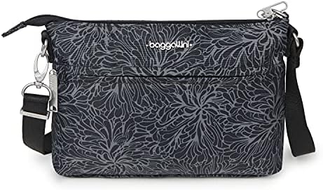 baggallini anti theft memento crossbody bag