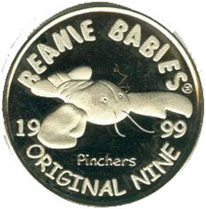 pinchers beanie baby