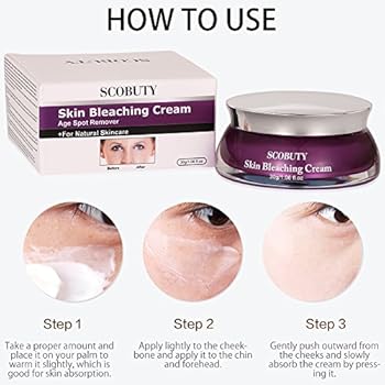 scobuty skin lightening cream