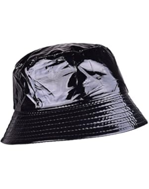 Outdoor Rains Bucket Hat Waterproof Rain Hat Lightweight Bucket Hats Sun Hat