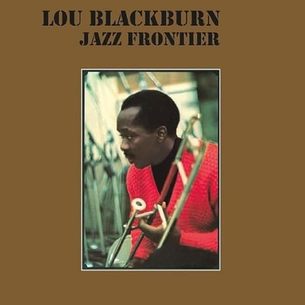 Jazz Frontier [VINYL]