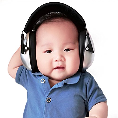 Buy Kids Ear Defenders, Baby Noise Reduction Safety Ear Muffs