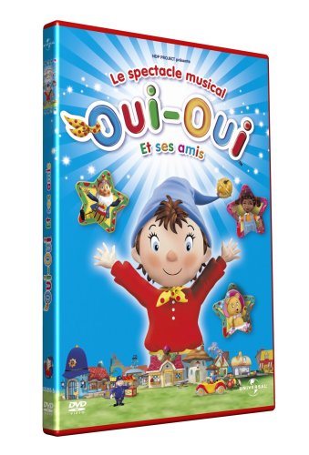 Oui-Oui Et Ses Amis - Le Spectacle Musical - + 1 Livre