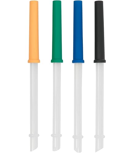 Pailles De Rechange, Compatibles Avec Les Gobelets Stanley De 40 Oz Et 30 Oz Lot De 6 Pailles Reutilisables Comprenant Une Brosse De 98956894