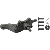 MOOG K90262 Front Left Lower Suspension Ball Joint for Toyota Tundra | Replaces 45D2299 46D2299A 4334039355 4334039455 4334039465 4334039475 43340-39325 43340-39356 TC1793 101-4815 536-651.
