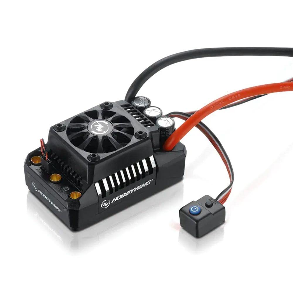 Hobbywing EZRUN MAX5 V3 SPEED CONTROL WATERPROOF