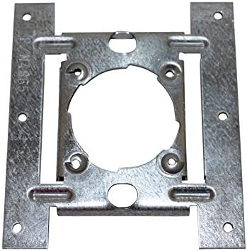 Vacuflo 5005 Mounting Plate