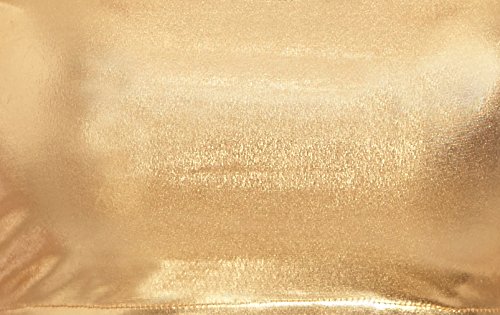 carrel lycra leather fabric women blouse(agspl-3081-bl-02)