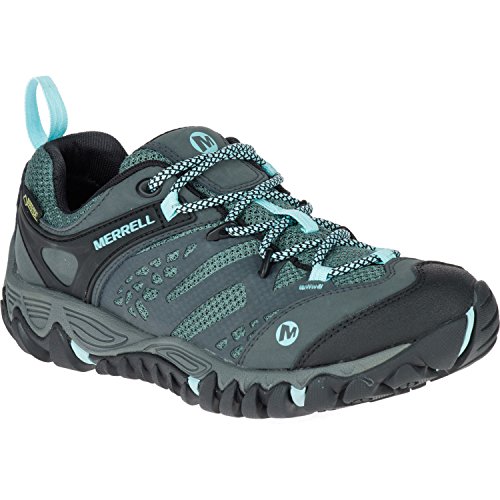 Merrell Allout Blaze Vent Gtx Womens Walking Shoes Uk