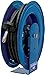 Coxreels E-HPL-130 Spring Rewind Enclosed Cabinet Hose Reel for grease: 1/4 I.D, 30' hose, less hose, 5000 PSI