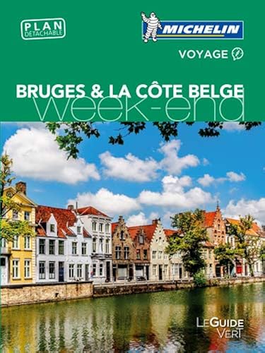 Download Guide Vert Week-End Bruges & la côte belge PDF