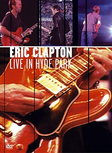 Amazon.com: Planes, Trains & Eric[Blu-ray] : Eric Clapton: Movies & TV