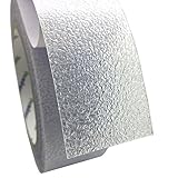 Pusdon Anti Slip Tape, Safety-Walk Tub and Shower Treads, Clear, 1.5-Inch x 20Ft (38mm x 6.1m), Non Skid Bath and Shower Tape