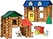 Lincoln Logs Shady Pine Homestead 120 Pc