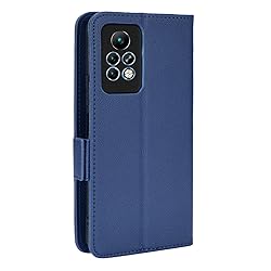 ShouBao Compatible with Infinix Note 11 Pro Wallet
